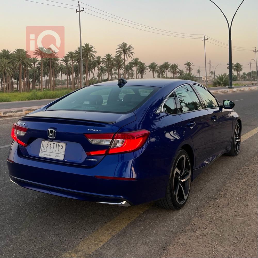 هوندا أكورد